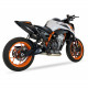 Echappement Ixil Race Xtrem - Ktm Duke 790 / L 2018 /+ // Duke 890 R 2020-23