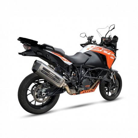 Auspuff Ixil Mega Xtrem - KTM 1090 Adventure 2017-19 // 1190 Adventure 2013-16 // 1290 Adventure 2015-20