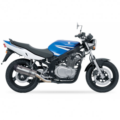 Echappement Ixil Hexoval Xtrem Evolution - Suzuki GS 500 E