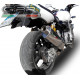 Echappement GPR Trioval - Yamaha XJR 1300 2007-17