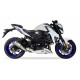 Auspuff Ixil Race Xtrem - Suzuki GSR 750 2011-16 // GSX-S 750 2017-20