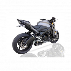 Ligne complète Ixil SX1 carbon pour Suzuki GSX-S 1000 / GSX-S1000FA 15-16