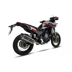 Echappement Ixil Mega Xtrem Trial - Yamaha Ténéré 700 2019 /+
