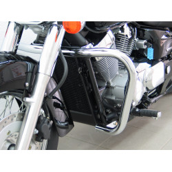 Fehling Schutzbügel - Honda VT 750 Shadow 2004 /+ // Black Spirit 2007-13