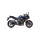 Auspuff Ixil Dual Hyperlow - Yamaha FZ8 N/NA/S/SA 2010-15