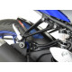 Hinterradabdeckung Powerbronze - Kawasaki Versys 650 (+ABS) 2007/+