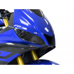Powerbronze Headlight Protector - Yamaha YZF-R3 2019 /+