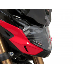 Protection de phare Powerbronze - Honda CB 500 F/x 2016/+ // CB 750 Hornet 2023/+ // XL 750 Transalp 2023/+