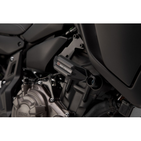 Frame Sliders SW-Motech - Yamaha MT-07 2014 /+ // Tracer 700 2016-19 // Tracer 7 / GT 2020 /+