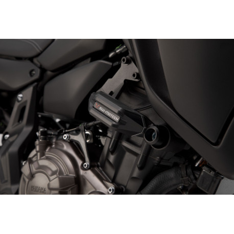 Rahmenschutz SW-Motech - Yamaha MT-07 2014 /+ // Tracer 700 2016-19 // Tracer 7 / GT 2020 /+