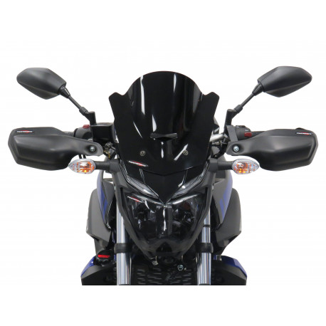 Saute vent Powerbronze - Yamaha MT-03 2016-19