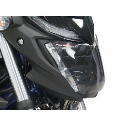Powerbronze-Scheinwerferschutz - Yamaha MT-03 2016-19