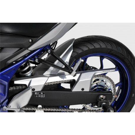 Hinterradabdeckung Ermax - Yamaha MT-03 2016-19