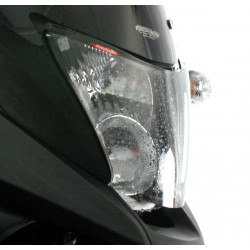 Powerbronze Headlight Protector - Honda VFR800X Crossrunner 2011-14