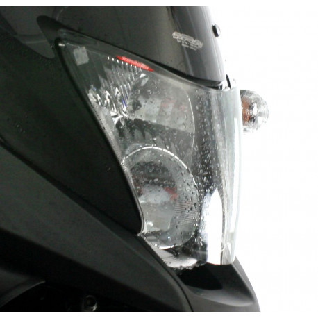 Powerbronze-Scheinwerferschutz - Honda VFR800X Crossrunner 2011-14