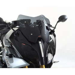 Bulle Adventure Powerbronze 370mm - BMW R 1200 RS 2015-18 // R 1250 RS 2019/+
