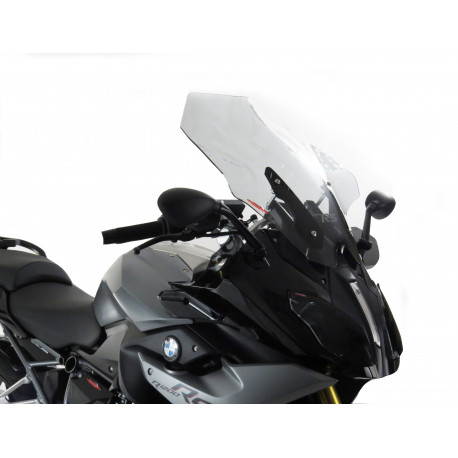 Scheibe Flip Powerbronze - BMW R 1200 RS 2015-18 // R 1250 RS 2019/+