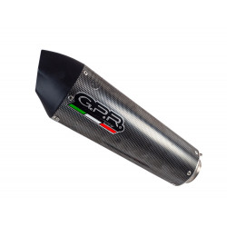 Exhaust GPR GPE Anniversary Evo4 - Yamaha MT-03 2019-21