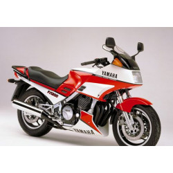 Scheibe Powerbronze Standard - Yamaha FJ 1200 1986-87