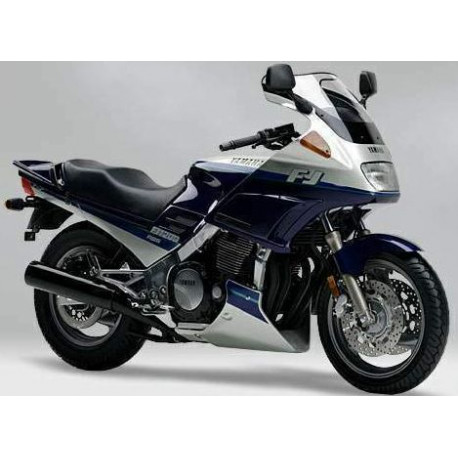 Scheibe Powerbronze Standard - Yamaha FJ 1200 1991-96