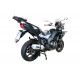 Exhaust GPR Albus EVO4 - Kawasaki Versys 1000 2019-20