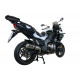 Auspuff GPR M3 - Kawasaki Versys 1000 2021 /+