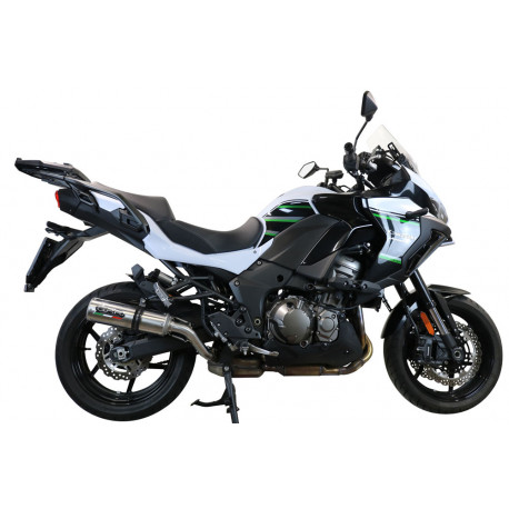 Auspuff GPR M3 - Kawasaki Versys 1000 2021 /+