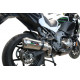 Echappement GPR Satinox - Kawasaki Versys 1000 / SE 2021/+