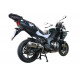 Echappement GPR Satinox - Kawasaki Versys 1000 / SE 2021/+