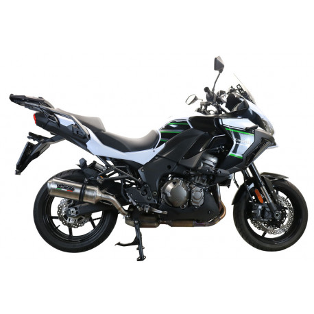 Echappement GPR Satinox - Kawasaki Versys 1000 / SE 2021/+