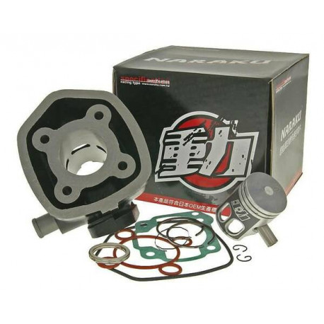 Naraku 50ccm cylinder kit for Minarelli horizontal LC