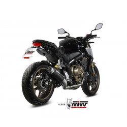 Komplettanlage Mivv GP Pro - Honda CB 650 R 2021-23 // CBR 650 R 2021-23