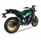 Komplettanlage Ixrace MK2 - Kawasaki Ninja 650 2021-22 // Z650 2021-22 // Z650 RS 2021-23