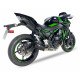 Komplettanlage Ixrace MK2 - Kawasaki Ninja 650 2021-22 // Z650 2021-22 // Z650 RS 2021-23