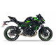 Full line Ixrace MK2 - Kawasaki Ninja 650 2023 /+ // Z650 2023 /+