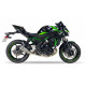 Full line Ixrace MK2 - Kawasaki Ninja 650 2023 /+ // Z650 2023 /+