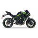 Full line Ixil Race Xtrem - Kawasaki Ninja 650 2023 /+ // Z650 2023 /+