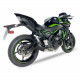 Full line Ixil Race Xtrem - Kawasaki Ninja 650 2023 /+ // Z650 2023 /+