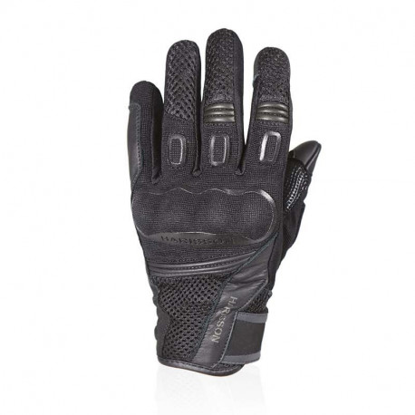 Handschuh Moto Sommer Frau Harisson Leather II 