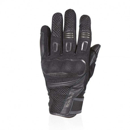 Harisson Gants Moto été Femme Leather II