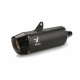 Auspuff Ixrace Desert Black - Honda CB750A Hornet 2023-24