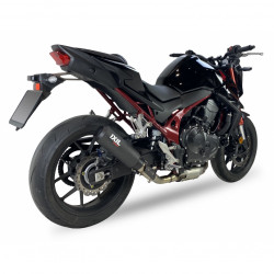 Echappement Ixil Round Carbon Xtrem - Honda CB 750A Hornet 2023 /+