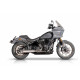 Komplettanlage Vperformance Revolver Dark - Harley-Davidson