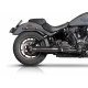 Komplettanlage Vperformance Revolver Dark - Harley-Davidson