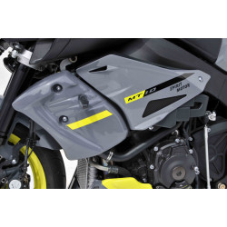 Cooling air scoops Ermax - Yamaha MT-10 2016-20