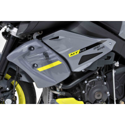 Kühlerseitenverkleidung Ermax - Yamaha MT-10 2016-20