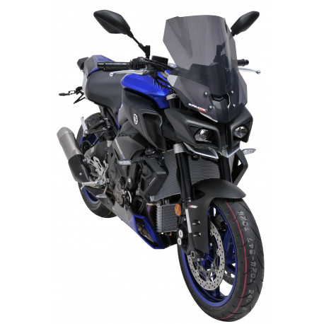 Ermax Hoch Windschutzscheibe - Yamaha MT-10 2016-20