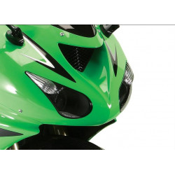 Powerbronze Headlight Protector - Kawasaki ZX10-R 2006-07