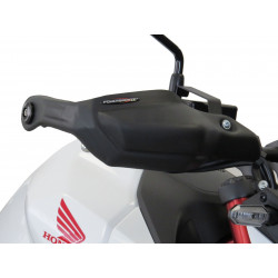 Protection de mains Powerbronze Noir Mat - Honda CB 750 Hornet 2023/+