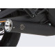 Echappement Falcon Double Groove Noir mat - Honda CMX 1100 Rebel